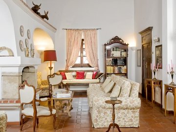 hotel de charme sardinie - hotel lucrezia